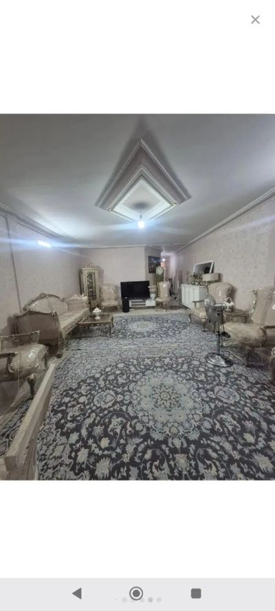 آپارتمان 100 متری دو خوابه در کشف مشهد