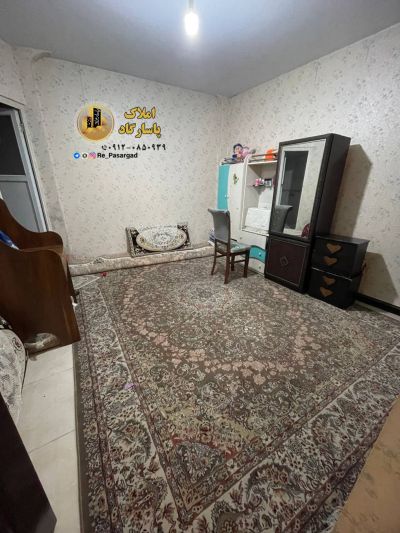 آپارتمان 80 متری یک خوابه در آزادگان تهران