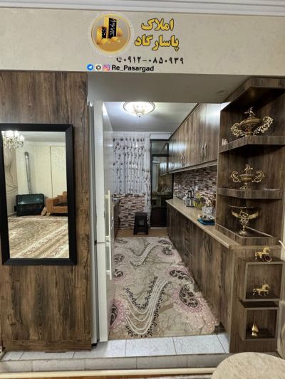 آپارتمان 60 متری در شهرک صاحب الزمان تهران