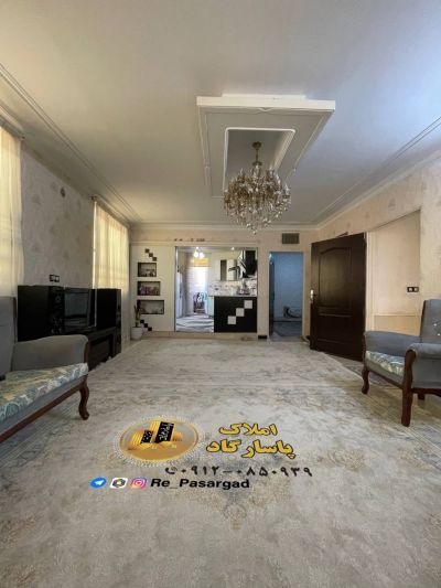 آپارتمان 80 متری یک خوابه در آزادگان تهران
