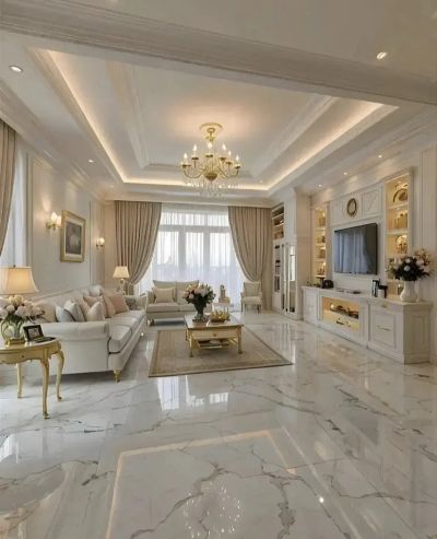 آپارتمان 80 متری دو خوابه در سعادت آباد تهران