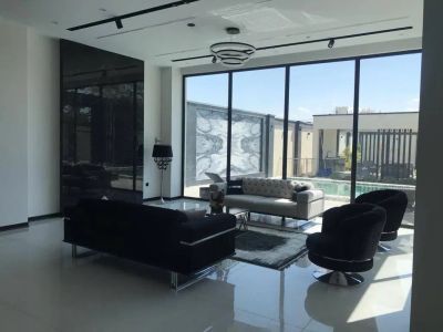 ویلا 1000 متری چهارخوابه در چهارباغ کرج