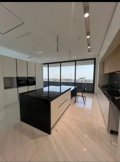 آپارتمان 370 متری چهارخوابه در کامرانیه تهران