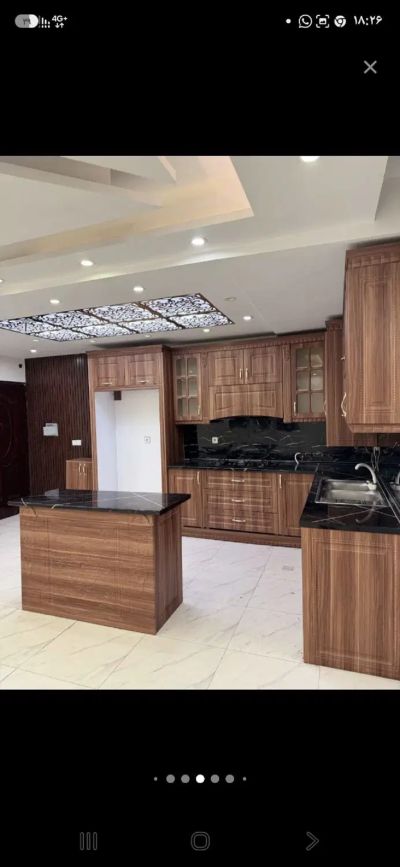 آپارتمان 84 متری دو خوابه در فاز 2 پرند