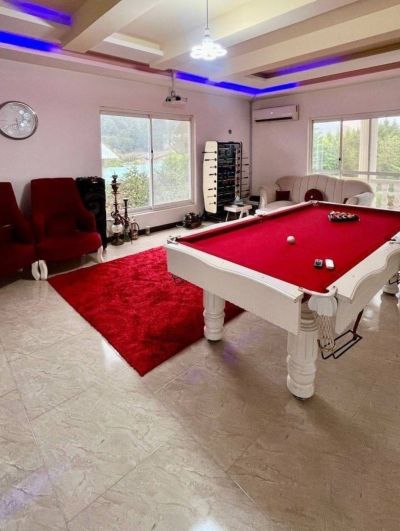 ویلا 700 متری چهارخوابه در چمستان