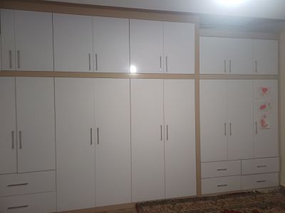 آپارتمان 127 متری دو خوابه در خاوران تبریز