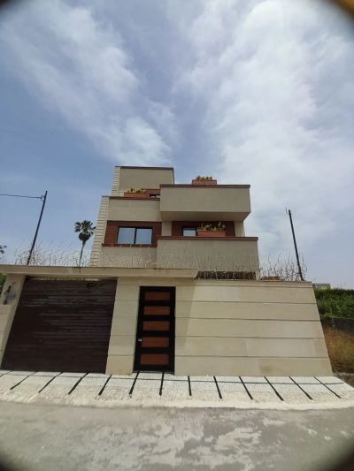 خانه 156 متری سه خوابه در جاده فرح آباد ساری