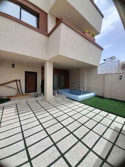خانه 156 متری سه خوابه در جاده فرح آباد ساری
