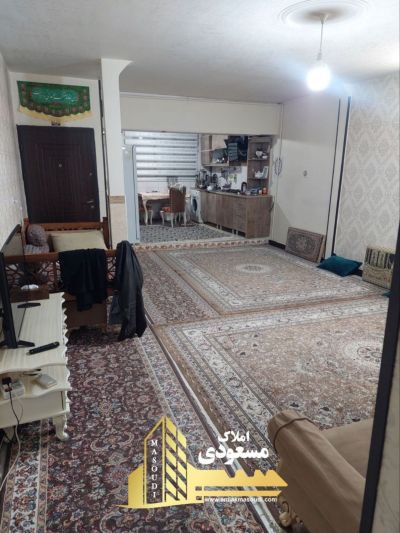 آپارتمان 70 متری یک خوابه در خیابان صاحب الزمان شهریار