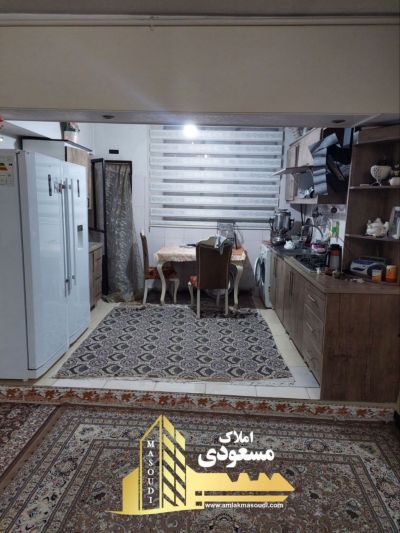 آپارتمان 70 متری یک خوابه در خیابان صاحب الزمان شهریار