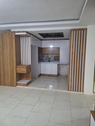 آپارتمان 83 متری دو خوابه در فاز 6 پرند