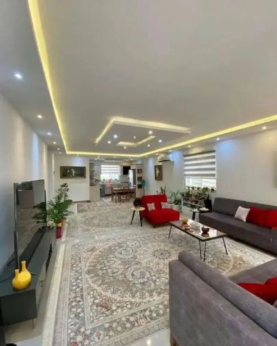 ویلا 210 متری سه خوابه در ساری