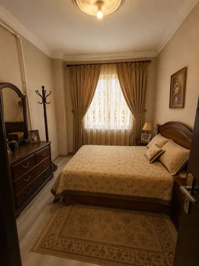 آپارتمان 62 متری دو خوابه در گلباغ نماز رشت