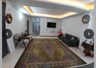 آپارتمان 95 متری دو خوابه در خیابان تهران قائم شهر