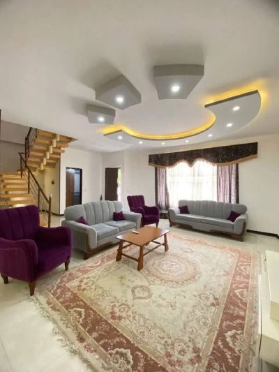 ویلا 376 متری سه خوابه در رامسر
