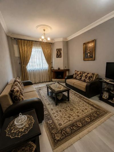 آپارتمان 62 متری دو خوابه در گلباغ نماز رشت