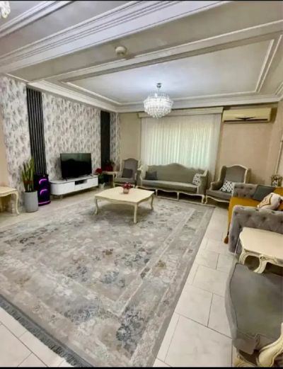 آپارتمان 95 متری دو خوابه در باهنر رشت
