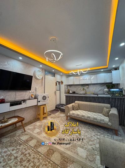 آپارتمان 52 متری دو خوابه در امیریه شهریار