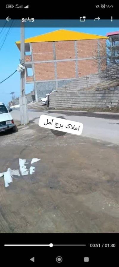 ویلا 250 متری در جاده هراز آمل
