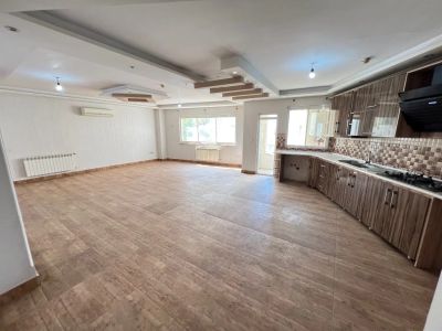 آپارتمان 125 متری سه خوابه در پردیسان رشت