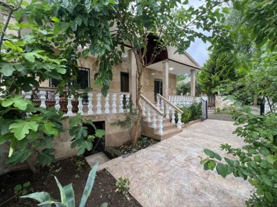 ویلا 170 متری سه خوابه در چمستان