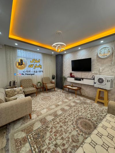 آپارتمان 52 متری دو خوابه در امیریه شهریار