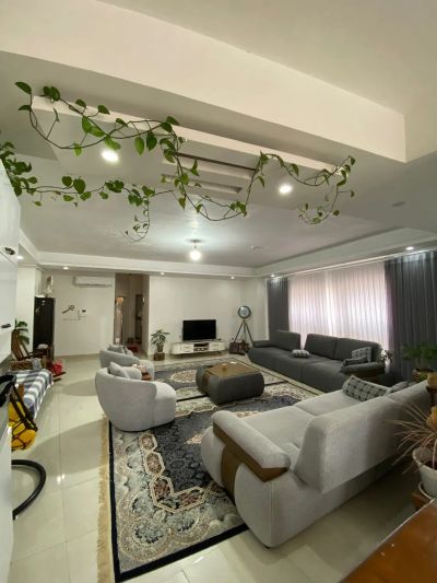 آپارتمان 136 متری سه خوابه در علی آباد رشت
