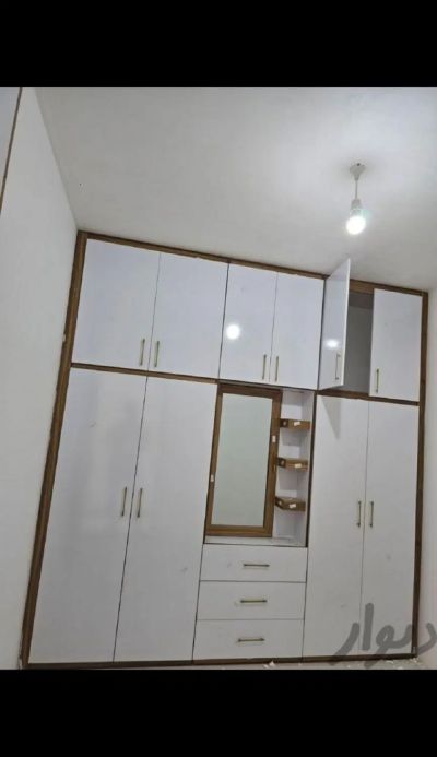 آپارتمان 100 متری دو خوابه در شهرک بهارستان مشهد