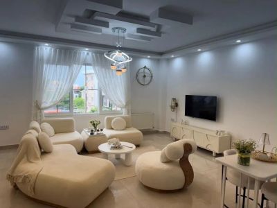 آپارتمان 85 متری دو خوابه در پستک رشت