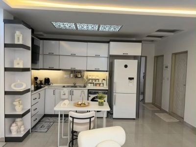 آپارتمان 85 متری دو خوابه در پستک رشت