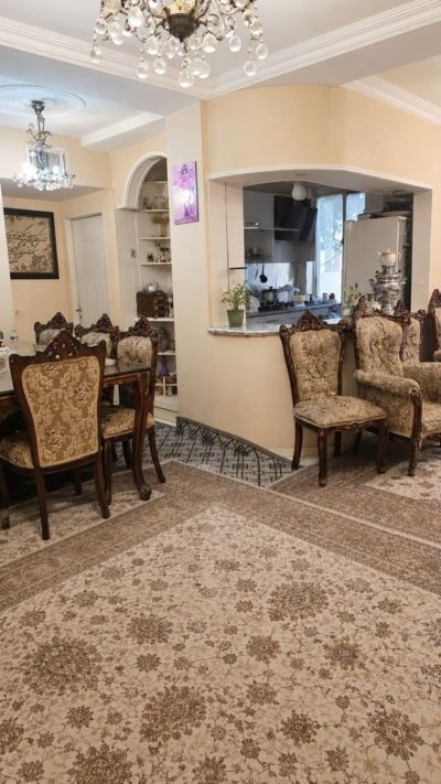 آپارتمان 75 متری دو خوابه در فاز 2 اندیشه