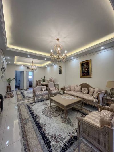 آپارتمان 76 متری دو خوابه در جنت آباد تهران