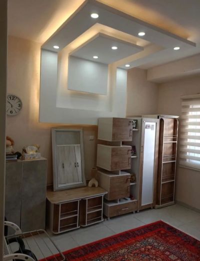 آپارتمان 86 متری دو خوابه در فاز 6 پرند