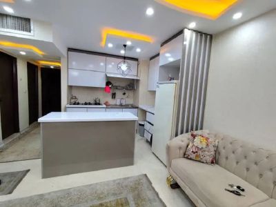 آپارتمان 84 متری دو خوابه در فاز 2 پرند