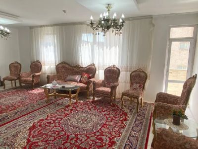 آپارتمان 110 متری دو خوابه در الهیه مشهد