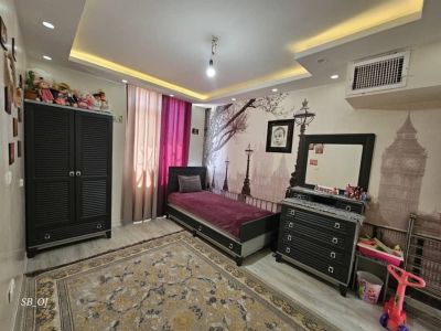 آپارتمان 109 متری دو خوابه در فاز 2 اندیشه