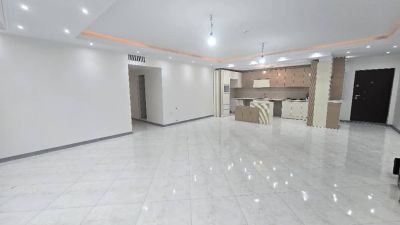 آپارتمان 137 متری سه خوابه در فاز 2 اندیشه