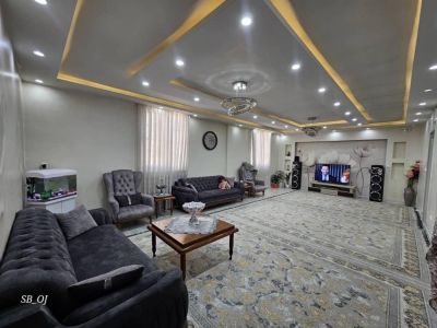 آپارتمان 109 متری دو خوابه در فاز 2 اندیشه