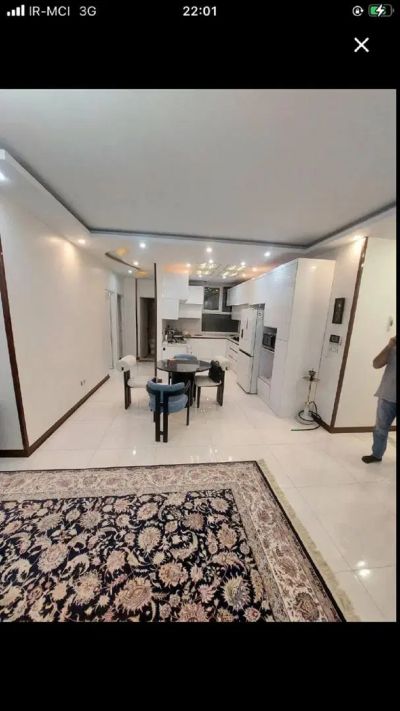 آپارتمان 98 متری دو خوابه در شاهین تهران