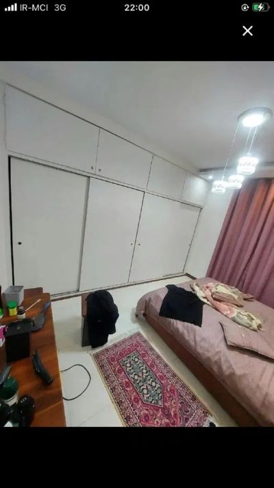 آپارتمان 98 متری دو خوابه در شاهین تهران