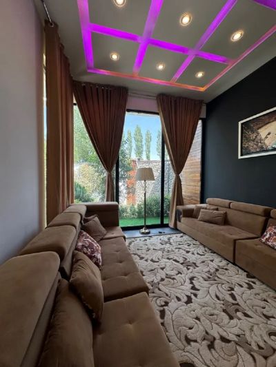 ویلا 500 متری دو خوابه در مهرشهر کرج