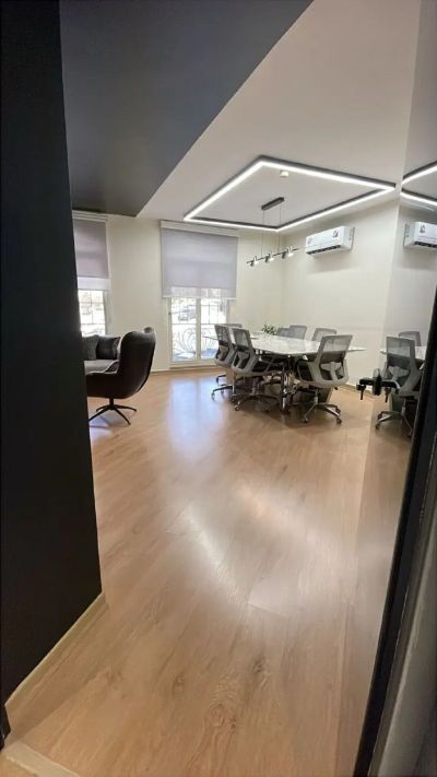اداری 160 متری سه خوابه در سعادت آباد تهران