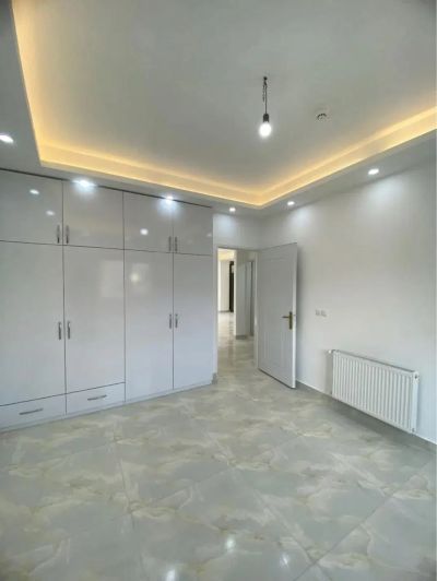 آپارتمان 125 متری دو خوابه در معلم رشت