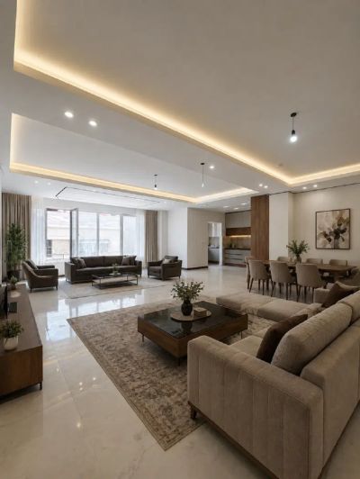 آپارتمان 155 متری سه خوابه در معلم رشت