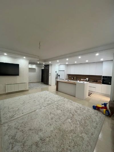 آپارتمان 110 متری دو خوابه در معلم رشت