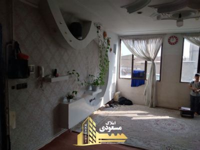 آپارتمان 60 متری یک خوابه در خیابان معلم شهریار