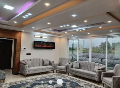 ویلا 270 متری چهارخوابه در قائمشهر قائم شهر