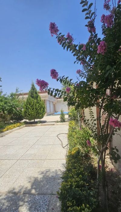 ویلا 500 متری دو خوابه در تهراندشت کرج