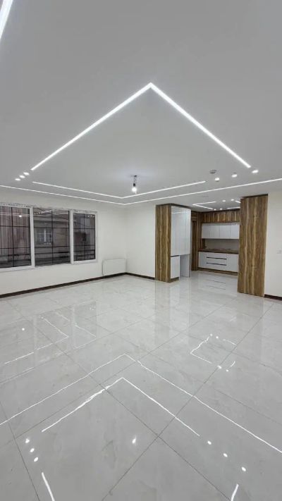 آپارتمان 122 متری دو خوابه در معلم رشت