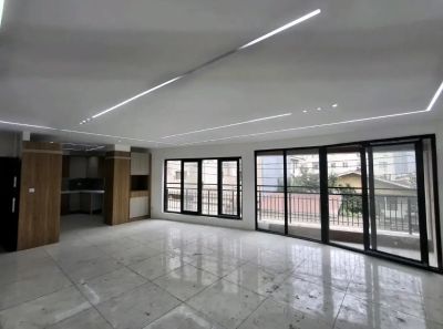 آپارتمان 117 متری دو خوابه در نیکرام رشت